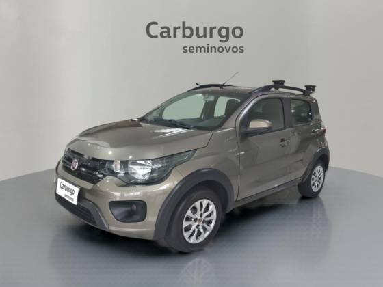 FIAT MOBI 1.0 EVO FLEX WAY MANUAL FIAT MOBI 1.0 EVO FLEX WAY MANUAL